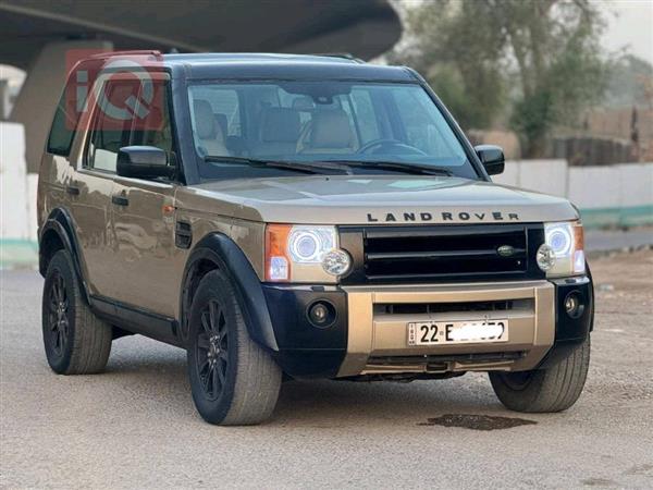 Land Rover LR3 2005 for sale in Iraq - Baghdad